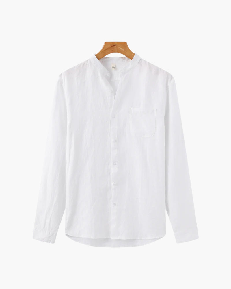 Linen Shirt | Montessari