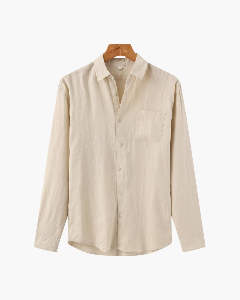 Linen Shirt | Montessari