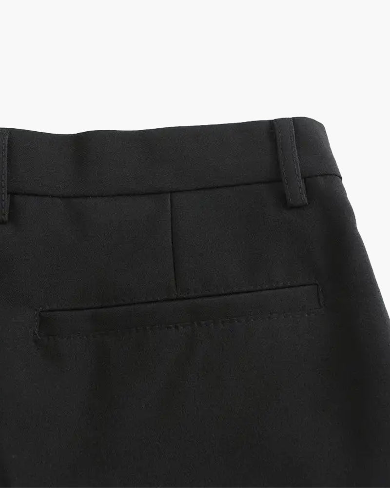 Augusto Stretch Pantalon | Montessari