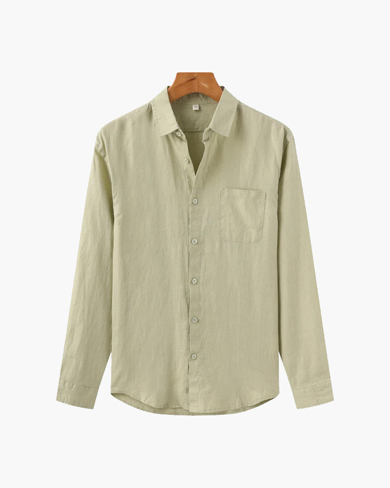 Linen Shirt | Montessari