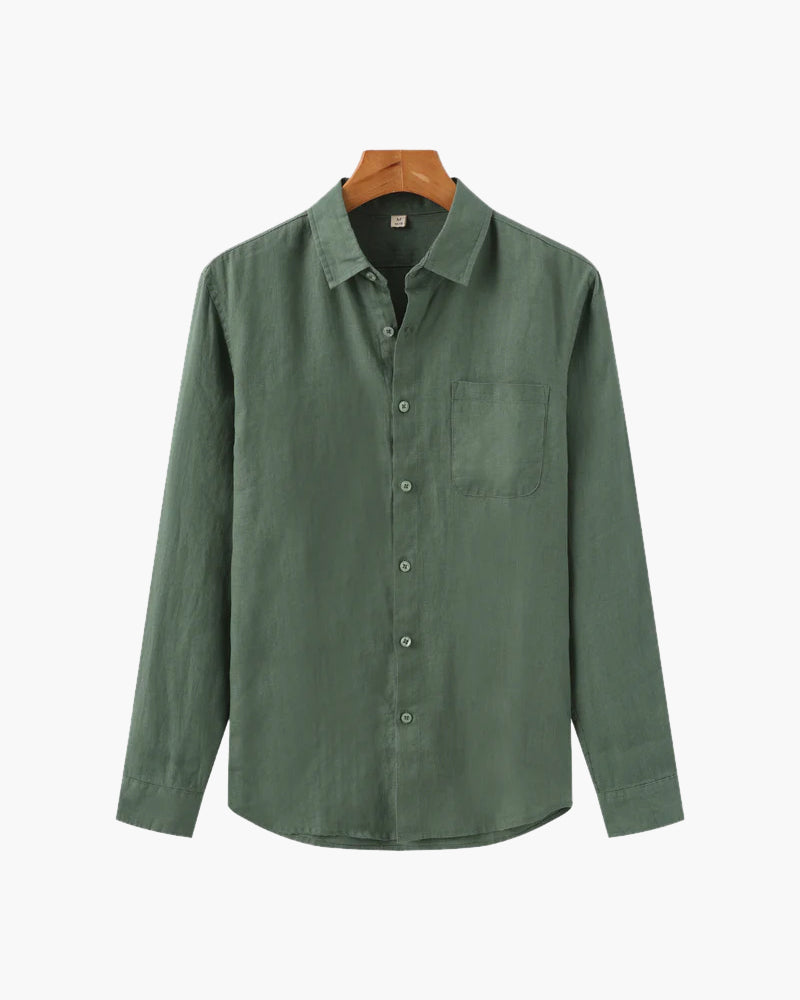 Linen Shirt | Montessari