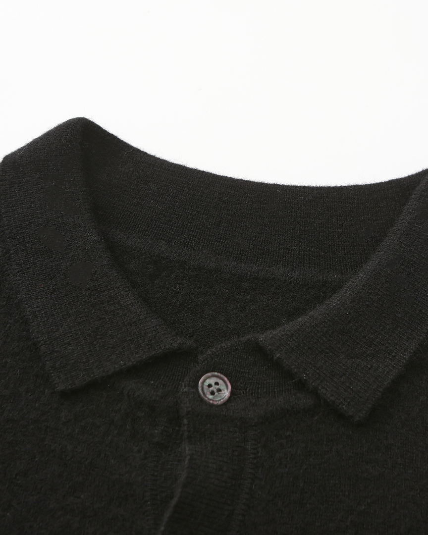 Cashmere Polo | Montessari