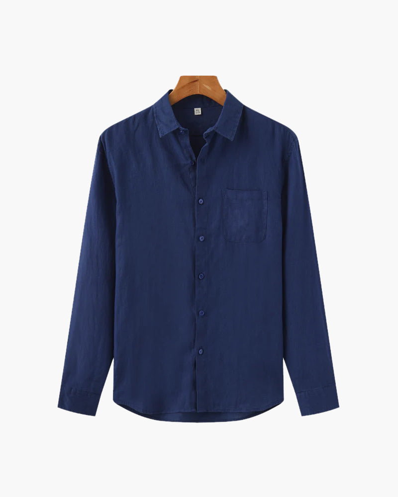 Linen Shirt | Montessari