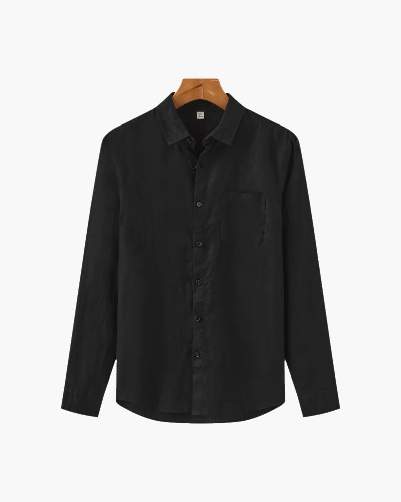 Linen Shirt | Montessari