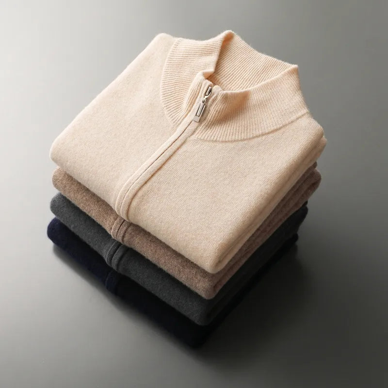 100% Cashmere Vest | Montessari