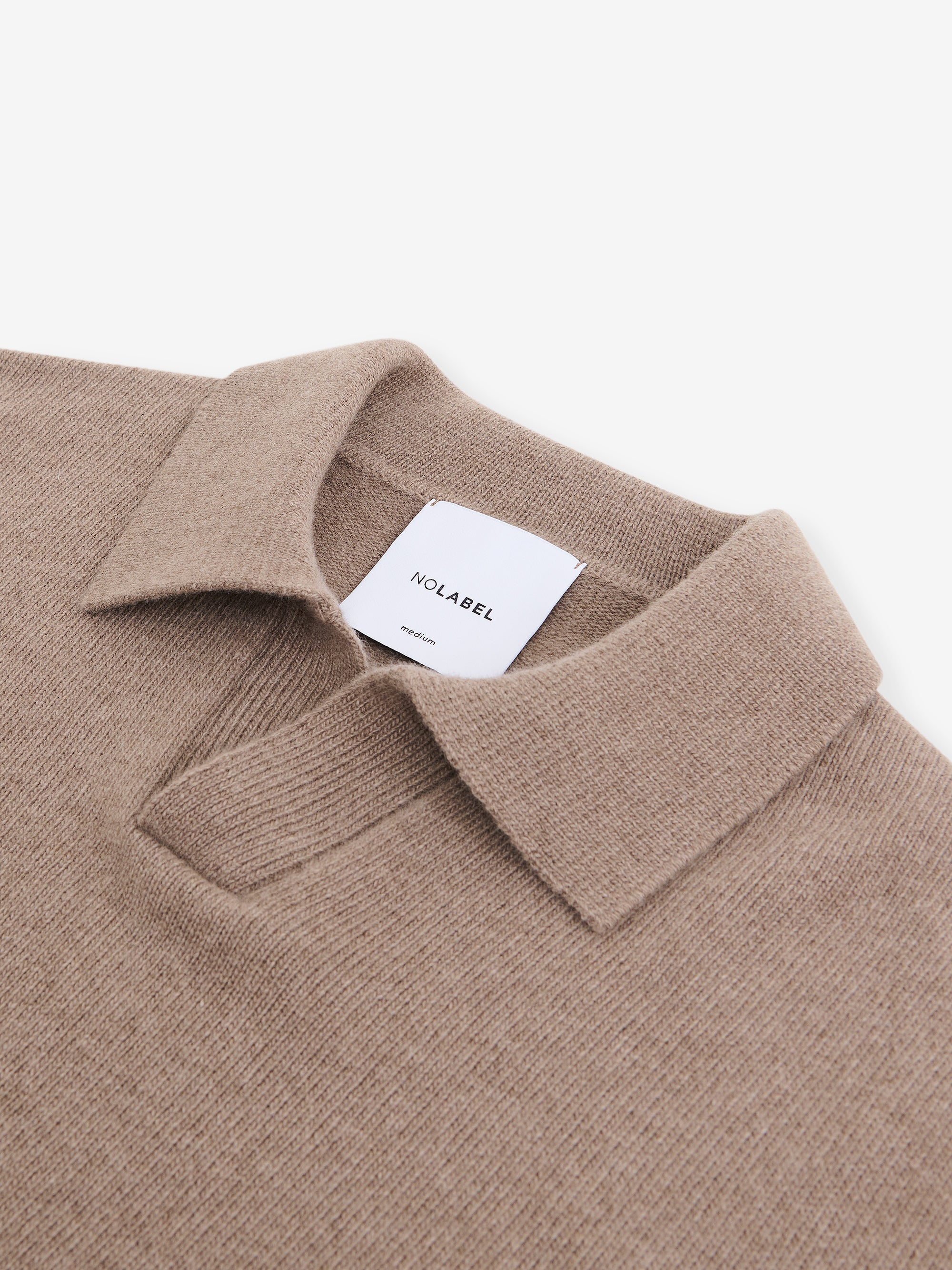 Polo Merino-Cashmere | Montessari