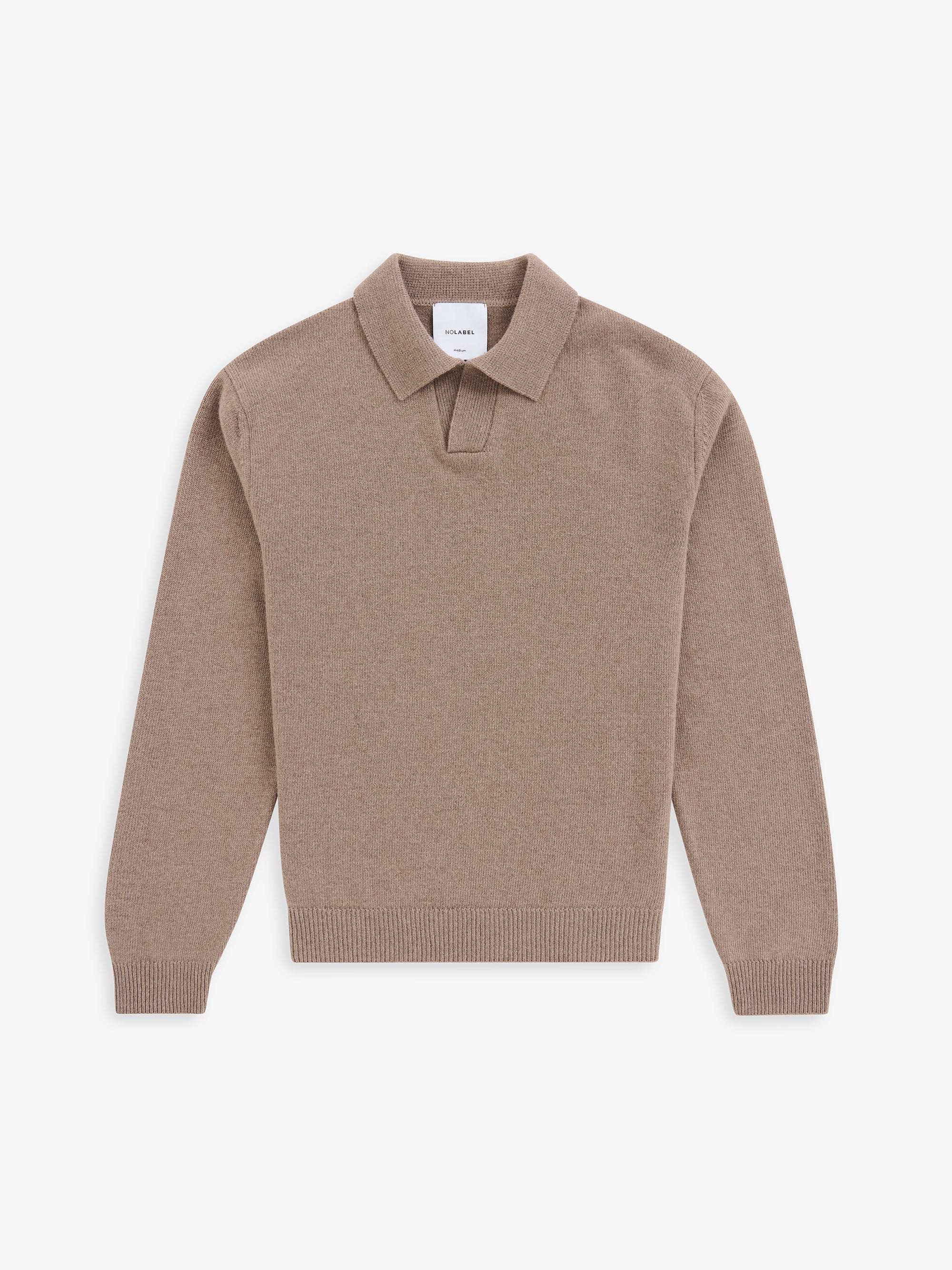 Polo Merino-Cashmere | Montessari